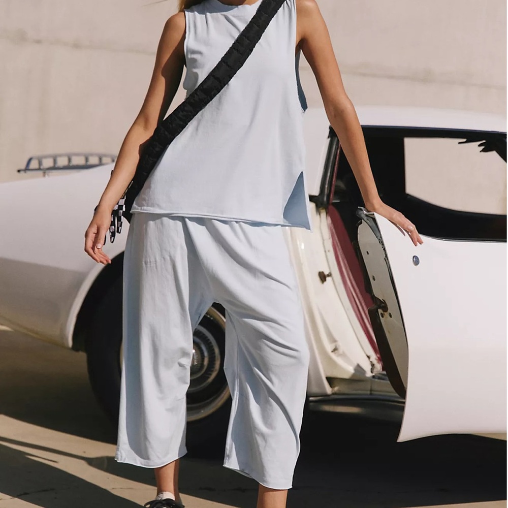 Free people set med